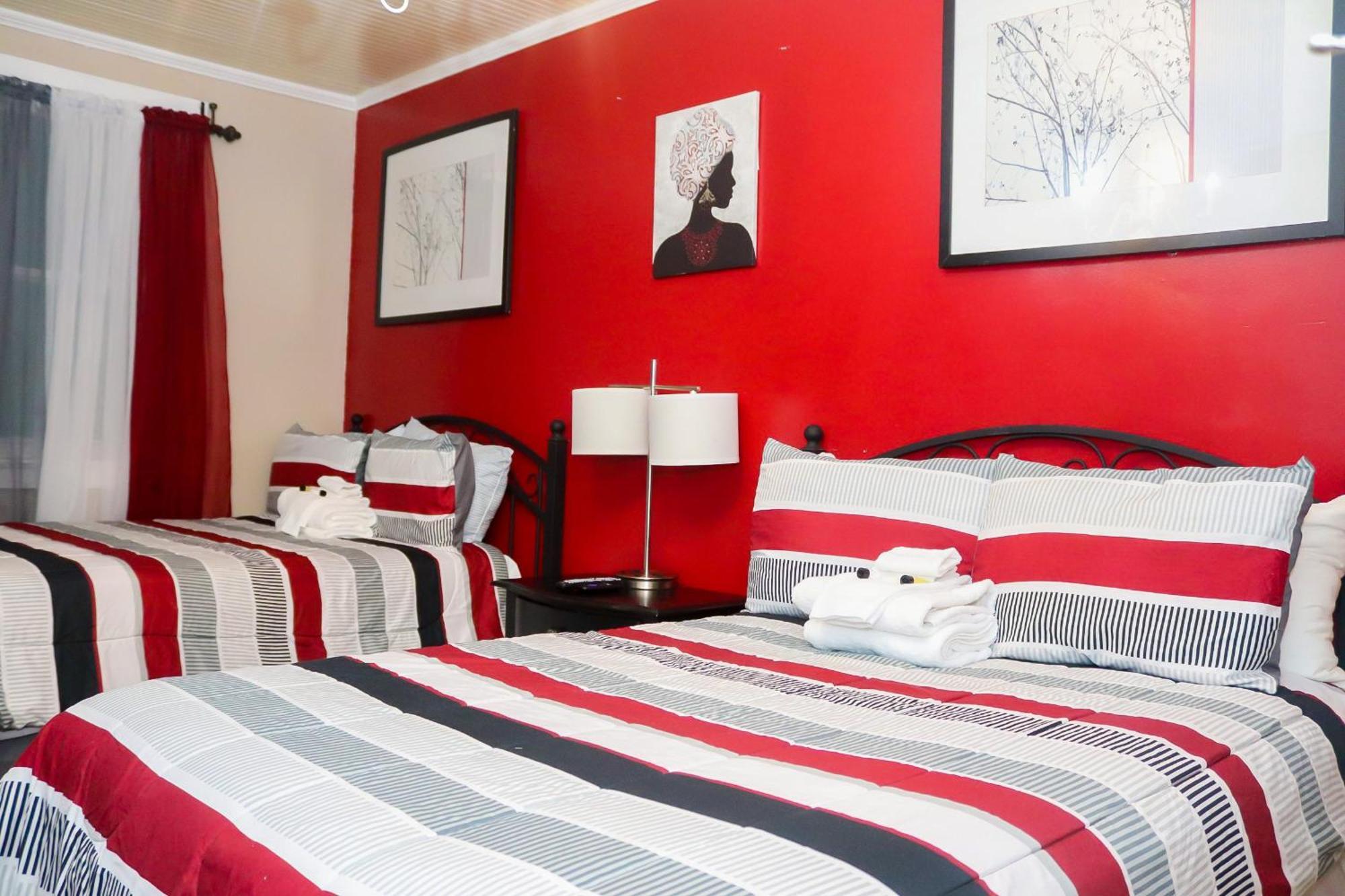 Bella'S Boutique Hotel Hemingway Kültér fotó